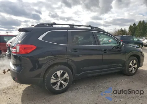 2019 Subaru Ascent Premium из США, поврежденный, VIN 4S4WMABD8K3460086